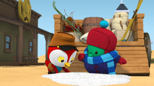 Sheriff Callie's Wild West, Season 2 Episode 9 image