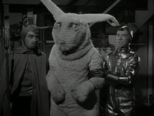 My Favorite Martian, Season 2 Episode 13 image