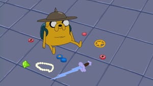 Adventure Time, Season 5 Episode 36 image