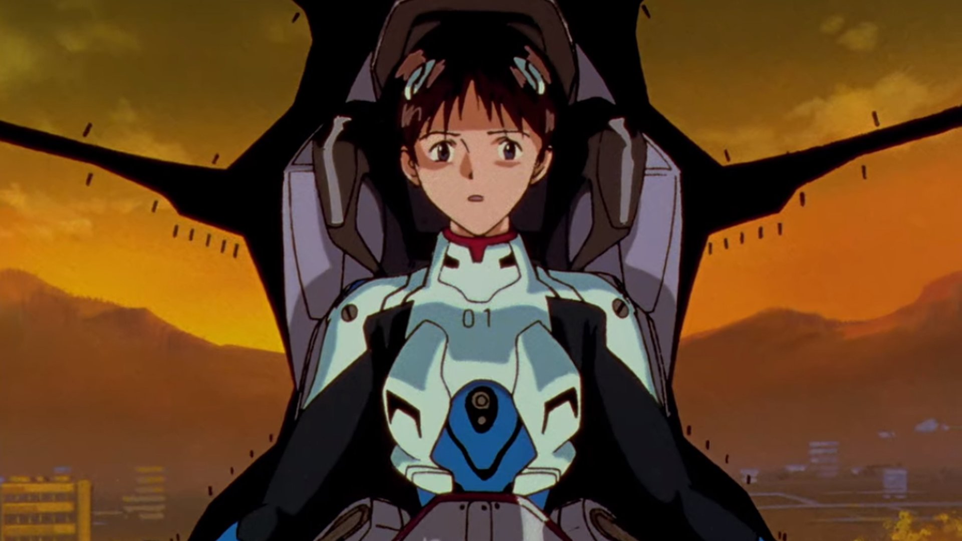 Neon Genesis Evangelion