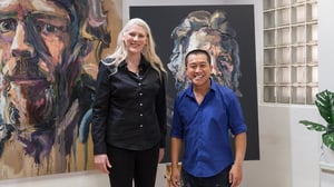 Anh's Brush with Fame, Season 3 Episode 7 image