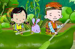 Ollie the Boy Who Became What He Ate, Season 2 Episode 6 image