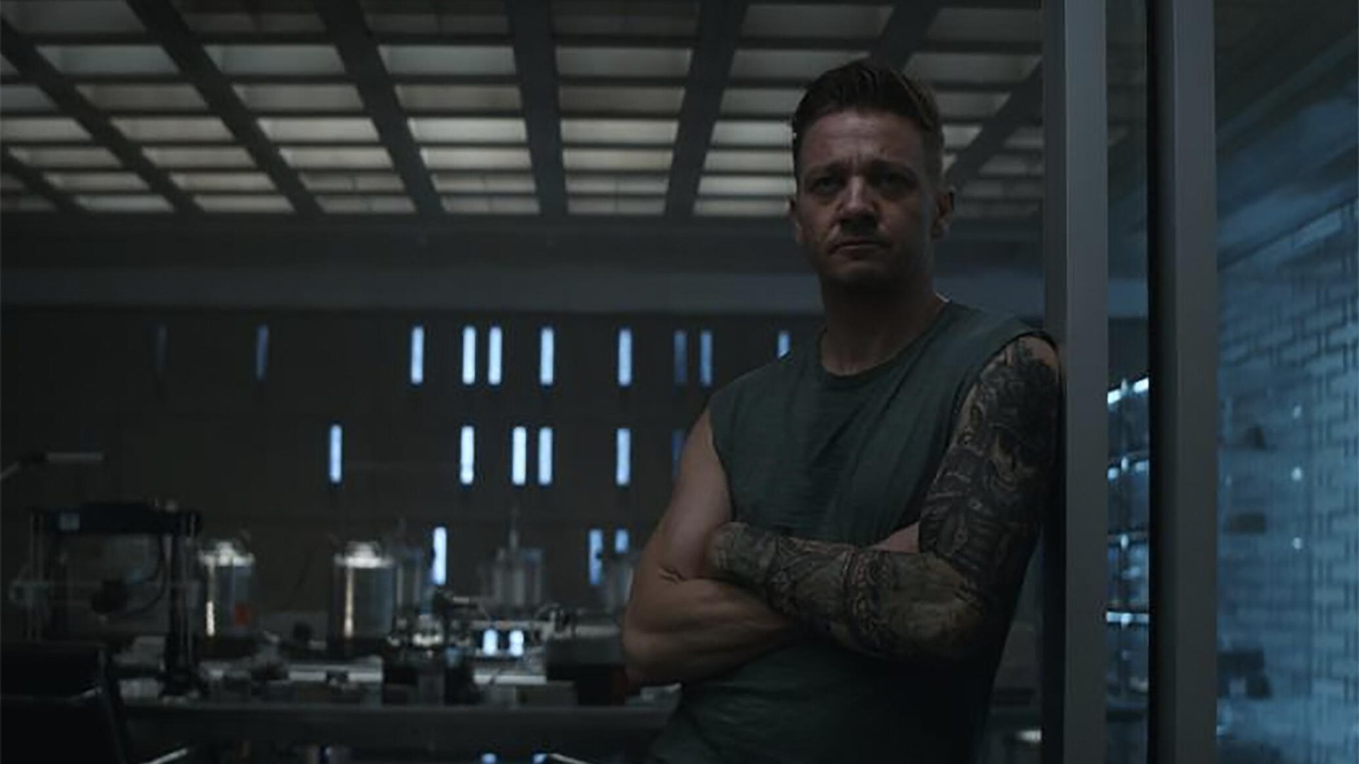 Jeremy Renner, Avengers: Endgame