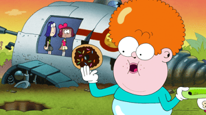 Billy Dilley's Super-Duper Subterranean Summer, Season 1 Episode 1 image