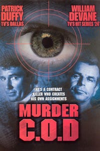 Murder C.O.D. as Steve Murtaugh