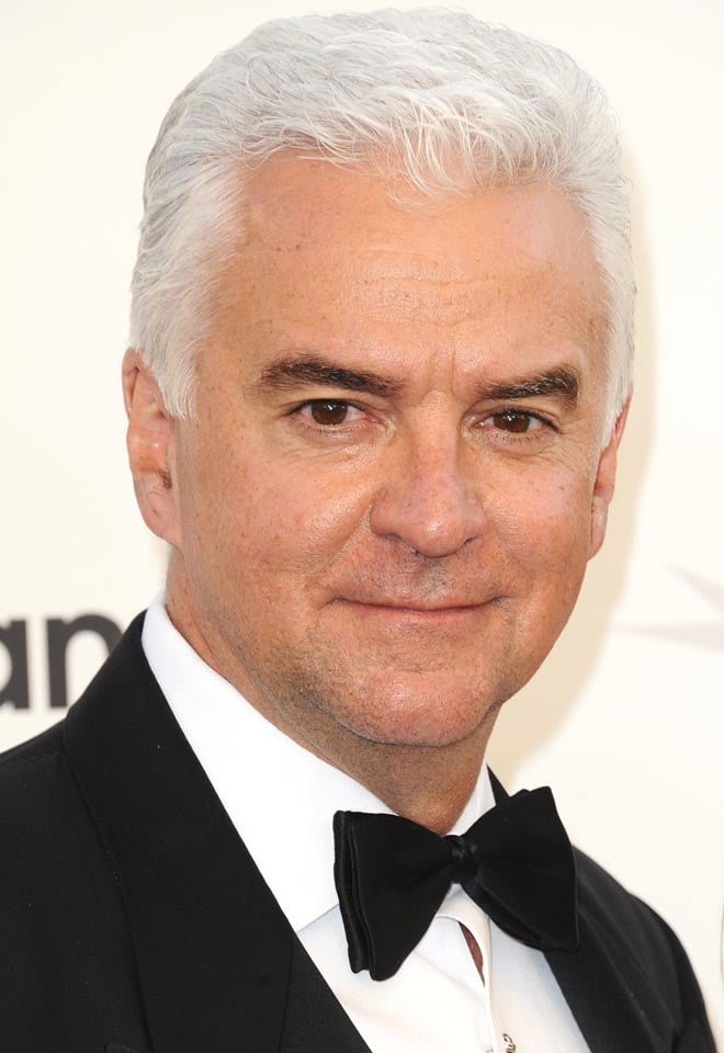 John O'Hurley Shares a Lost J. Peterman Monologue From Seinfeld