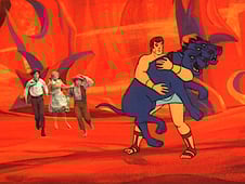 The New Adventures of Huckleberry Finn, Season 1 Episode 6 image