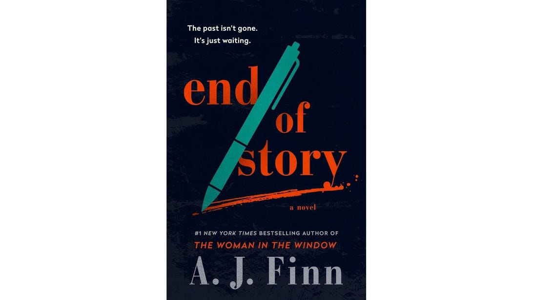 Save Big On The New Book by A.J. Finn, Author of The Woman in the Window