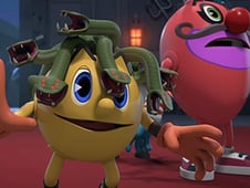 Pac-Man y las aventuras fantasmales, Season 2 Episode 24 image