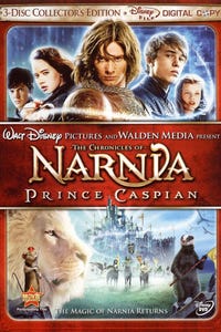 The Chronicles of Narnia: Prince Caspian as Reepicheep