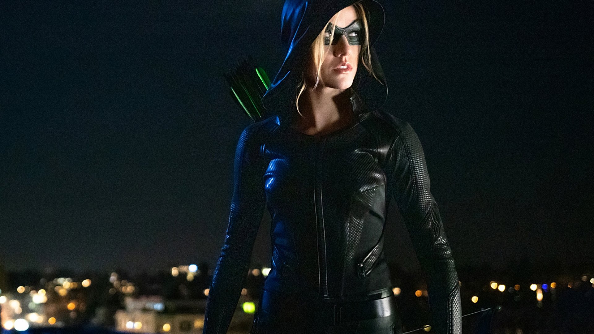 Katherine McNamara, Arrow