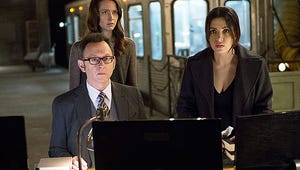 Exclusive Person of Interest Sneak Peek: Why Is Shaw Chained Up?
