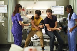 Saving Hope, Season 2 Episode 17 image