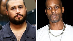 George Zimmerman to Fight DMX in Boxing Match