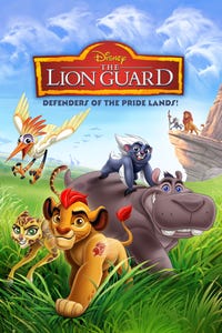 The Lion Guard as Simba