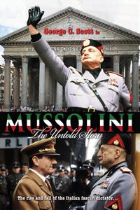 Mussolini: The Untold Story as Claretta