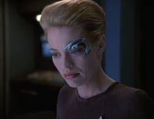 Star Trek: Voyager, Season 4 Episode 25 image