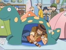 Dinosaur King, Season 1 Episode 9 image