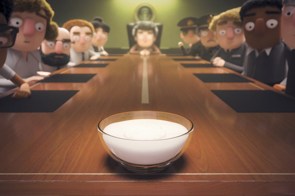 Love, Death + Robots