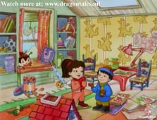 Dragon Tales, Season 1 Episode 6 image