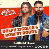 WWE's the Bump, Season 2 Episode 39 image