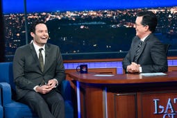 The Late Show With Stephen Colbert, Season 4 Episode 146 image