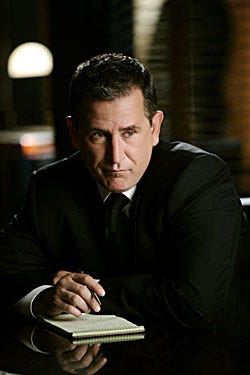 Without a Trace - Season 7, "Live to Regret" - Anthony LaPaglia as Jack