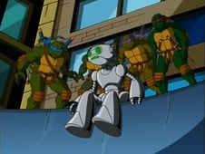 Teenage Mutant Ninja Turtles, Season 3 Episode 4 image
