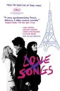 Love Songs as Julie Pommeraye