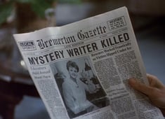 Murder, She Wrote, Season 7 Episode 14 image