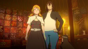 DRIFTING DRAGONS, Season 1 Episode 6 image