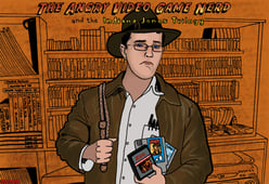 The Angry Video Game Nerd, Season 3 Episode 7 image