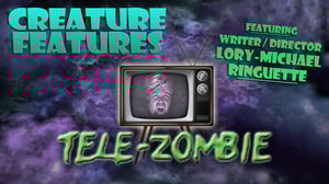 Creature Features, Season 1 Episode 32 image