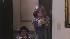 Cagney & Lacey, Season 3 Episode 4 image