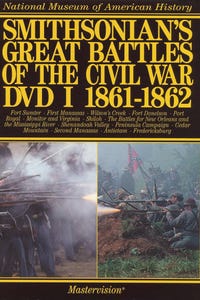 Smithsonian's Great Battles of the Civil War, Vol. 1