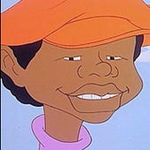Fat Albert and the Cosby Kids, Season 5 Episode 7 image