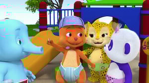 Word Party, Season 3 Episode 10 image