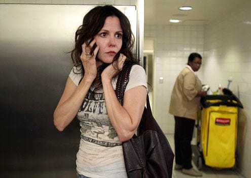 Weeds - Season 6 - "Theoretical Love Is Not Dead" - Mary-Louise Parker as Nancy Botwin