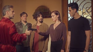 The Club, Season 1 Episode 4 image