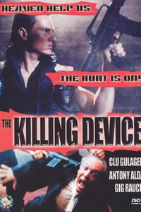 The Killing Device as Dr. Finney