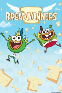 Breadwinners as The Bread Maker