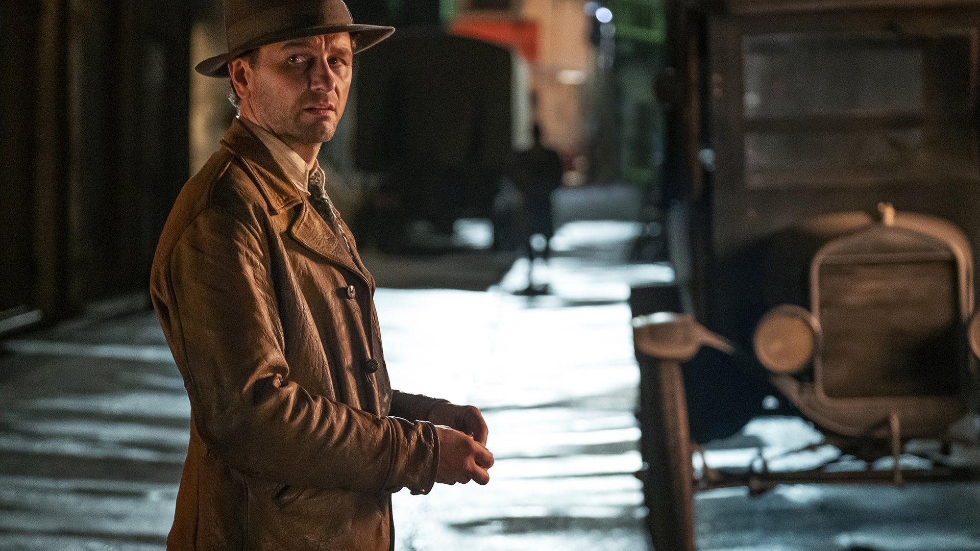 Matthew Rhys, Perry Mason