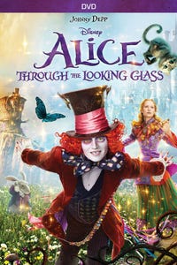 Alice Through the Looking Glass as The White Queen