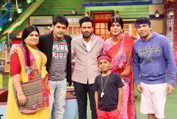 The Kapil Sharma Show, Season 1 Episode 31 image