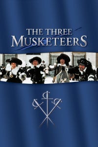 The Three Musketeers as Constance