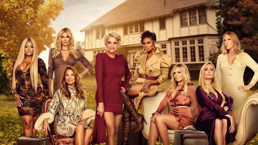 The Real Housewives Ultimate Girls Trip Temporada 2