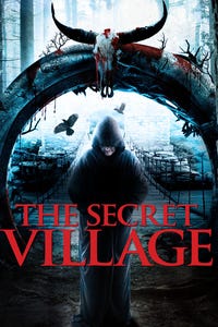 The Secret Village as Greg