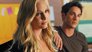 The Vampire Diaries' Candice Accola: Tyler and Caroline Are Teammates