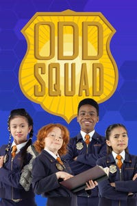 Odd Squad as Agent Olive