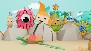 POP, La ciudad de papel, Season 1 Episode 44 image